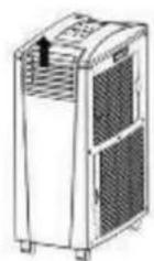 SUNTEC Klimatronic Transform 9000 - MODE_REFROIDISSEMENT À L'EXTÉRIEUR - 3