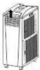 SUNTEC Klimatronic Transform 9000 - REFRIGERAR EN MODO OUTDOOR (EXTERIOR) - 3