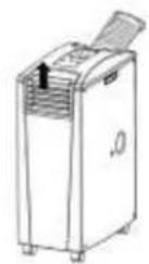 SUNTEC Klimatronic Transform 9000 - Verdere opmerkingen koelmodus - 2