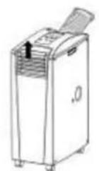 SUNTEC Klimatronic Transform 9000 - HUTES BELTERI UZEMMODBAN - 2