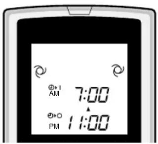 SHARP YXPM7CR - USO COMBINATO DEL TIMER IN ACCENSIONE E SPEGNIMENTO - 1
