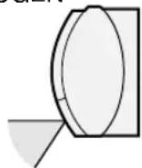 SHARP YXPM7CR - Instelbereik - 1