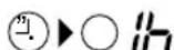 SHARP YXPM7CR - ONE-HOUR OFF TIMER - 2