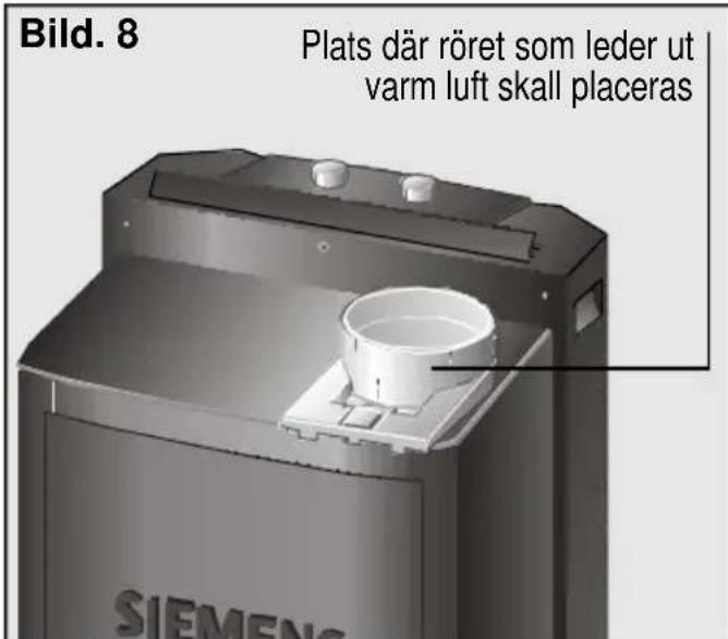 SIEMENS PA0630M - Användarinstruktioner - 1