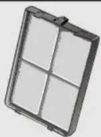 SIEMENS PA0630M - Cleaning and changing the purifying filters - 2