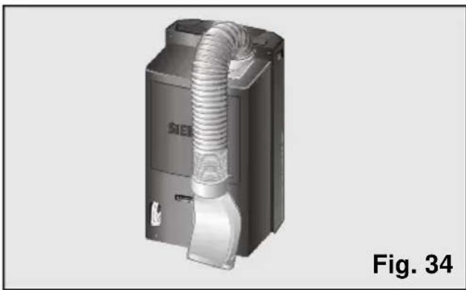 SIEMENS PA0630M - Storage requirements - 1
