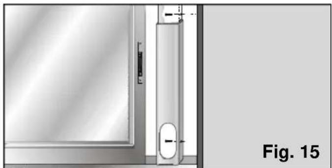 SIEMENS PA0630M - Ways of releasing air outdoors Temporary installation - 4
