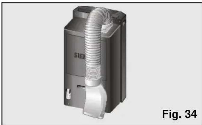 SIEMENS PA0630M - Conditions de rangement - 1