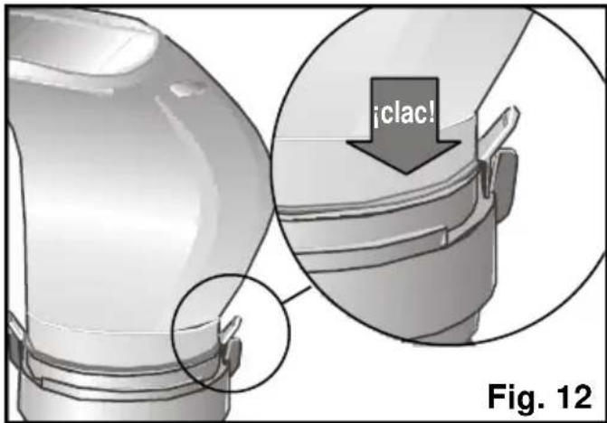 SIEMENS PA0630M - Fixação difusor-tubo evacuação de ar - 1
