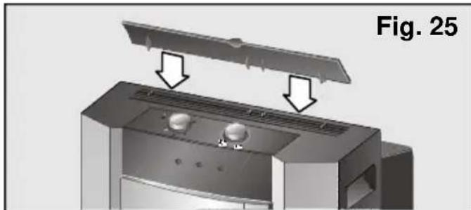 SIEMENS PA0630M - Aquecimento (apenas no Modelo PA0630M) - 1