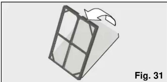 SIEMENS PA0630M - Fitting the purifying filter (double active) - 1