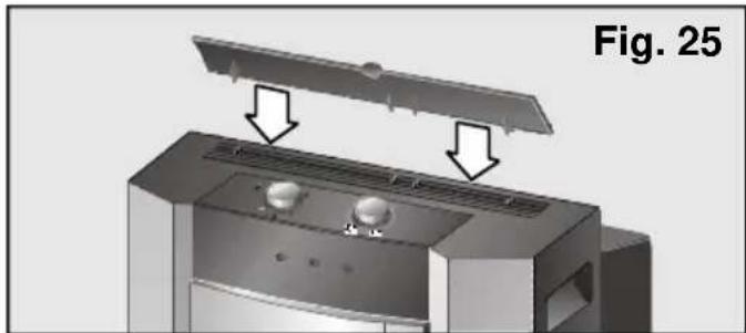 SIEMENS PA0630M - Heating (only on PA0630M) - 1
