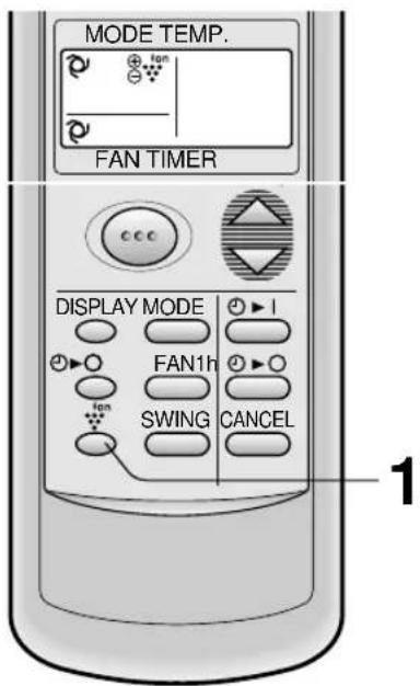 SHARP AUA18CE - LET OP - 1