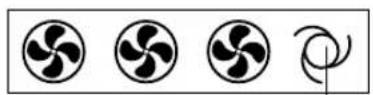 SHARP AUA18CE - TIPS ABOUT FAN SPEED LAMP - 5