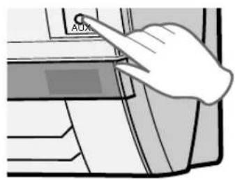 SHARP AHX10BE - POUR ETEINDRE - 1