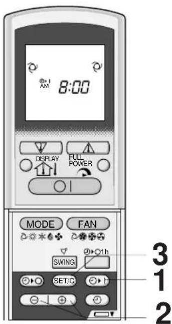 SHARP AHX10BE - AUTOMATISCH INSCHAKELEN - 1