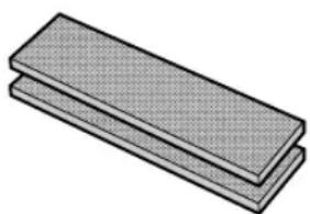 SHARP AHX10BE - Luftreinigungssfilter - 1