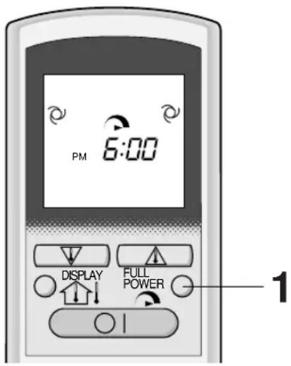 PM 6:00 DISPLAY FULL POWER 1