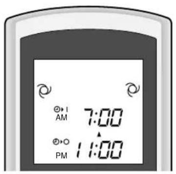 SHARP AHX10BE - USO COMBINATO DEL TIMER IN ACCENSIONE E SPEGNIMENTO - 1