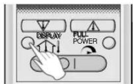 SHARP AHX10BE - GÖSTERGE PANELİ HAKKINDA BİLGİLER - 1