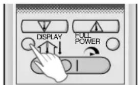 SHARP AHX10BE - -TIPS VOOR HET INDICATORPANEEL - 1