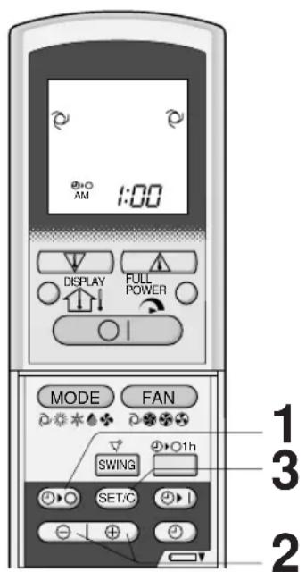 SHARP AHX10BE - MINUTERIE DESACTIVEE - 1