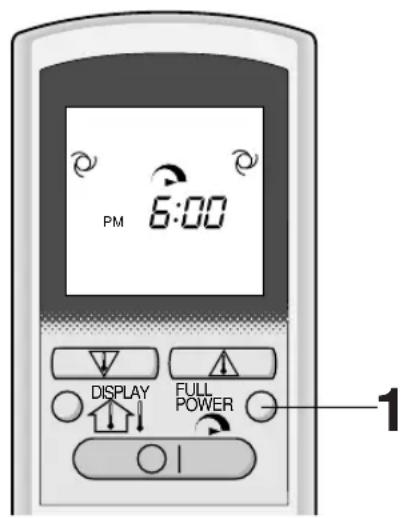 SHARP AHX10BE - VOLVERMOGEN-BEDIENING - 1