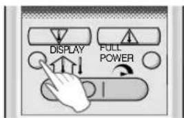 SHARP AHX10BE - SUGGERIMENTI SUL PANNELLO INDICATORE - 2