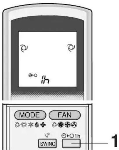 SHARP AHX10BE - MINUTERIE D'ARRET APRES UNE HEURE - 1