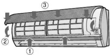 SHARP AHX10BE - PRECAUCIÓN - 2