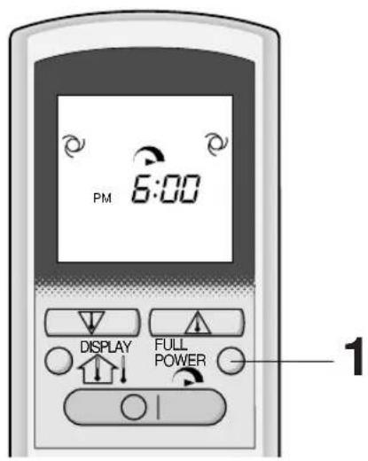 SHARP AHX10BE - FONCTIONNEMENT PLEIN REGIME - 1
