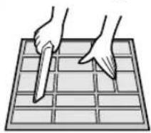 SHARP AHX10BE - PRECAUZIONE - 1