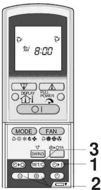 SHARP AHX10BE - EINSCHALTZEIT - 1