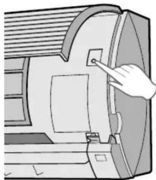 SHARP AHAP24CE - ΓIA NA ΘΕΣΕTE EKΤΟΣ ΑΕΙΤΟΥΡΙΑΣ - 1