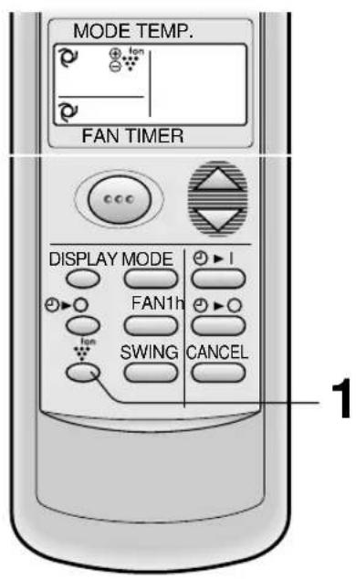 SHARP AHAP24CE - FUNCTIONAMENTO DO PLASMACLUSTER - 1