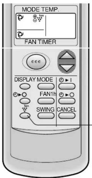 SHARP AHAP24CE - VORSICHT - 1