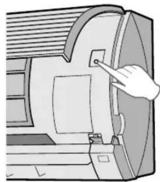 SHARP AHAP24CE - PARADESACTIVAR - 1