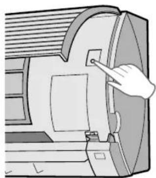 SHARP AHAP24CE - Pour eteindre - 1