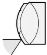 SHARP AHAP24CE - Margem de regulacao - 1