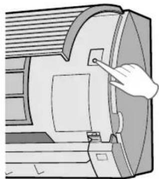 SHARP AHAP24CE - AUSSCHALTEN - 1