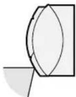 SHARP AHAP24CE - Ayar araligi - 2