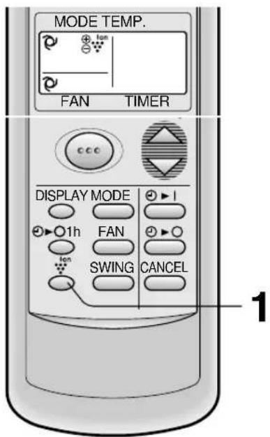 SHARP AHAP24CE - PLASMACLUSTER'IN ISLETIMI - 1