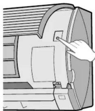 SHARP AHAP24CE - PER SPEGNERE - 1