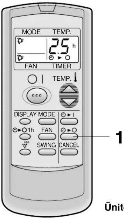 SHARP AHAP24CE - ZAMANLAYICIYIKAPATMA - 1