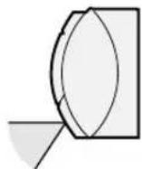 SHARP AHAP24CE - Instelbereik - 1