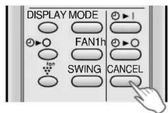 SHARP AHAP24CE - PARACancelARELRELOJAUTOMÁTICO - 1