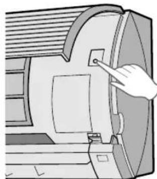 SHARP AHAP24CE - KAPATMAK iCIN - 1