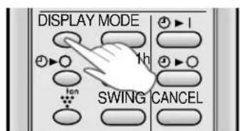SHARP AHAP24CE - TIPS ABOUT FAN SPEED LAMP - 7