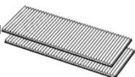 SHARP AHAP24CE - Hava Temizleme Filtresi - 1