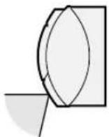 SHARP AHAP24CE - Margen de ajuste - 2